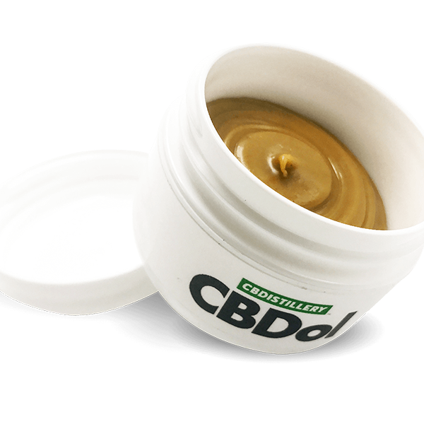 Use CBDol Topical Salve (500mg) - for your skin problems