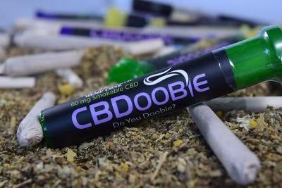 CBDoobie: The First Natural CBD Joint (Euphoric Labs)