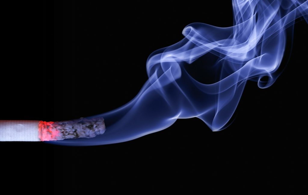 Addicted to Nicotine? Want to quit smoking? Vape CBD!