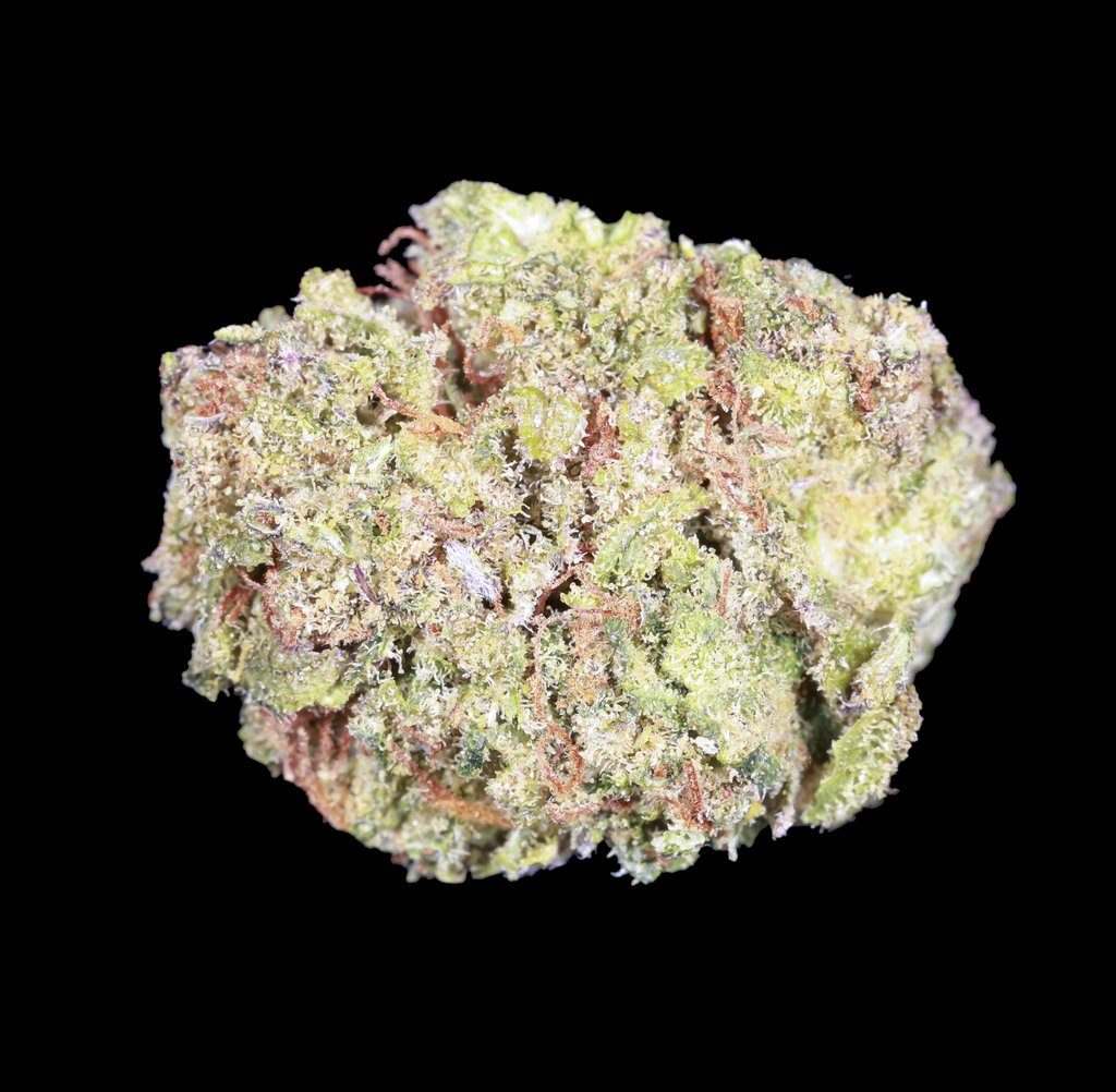Green Gum, One of the most popular high CBG flowers (empire wellness). July 2018 best selling CBD flowers.