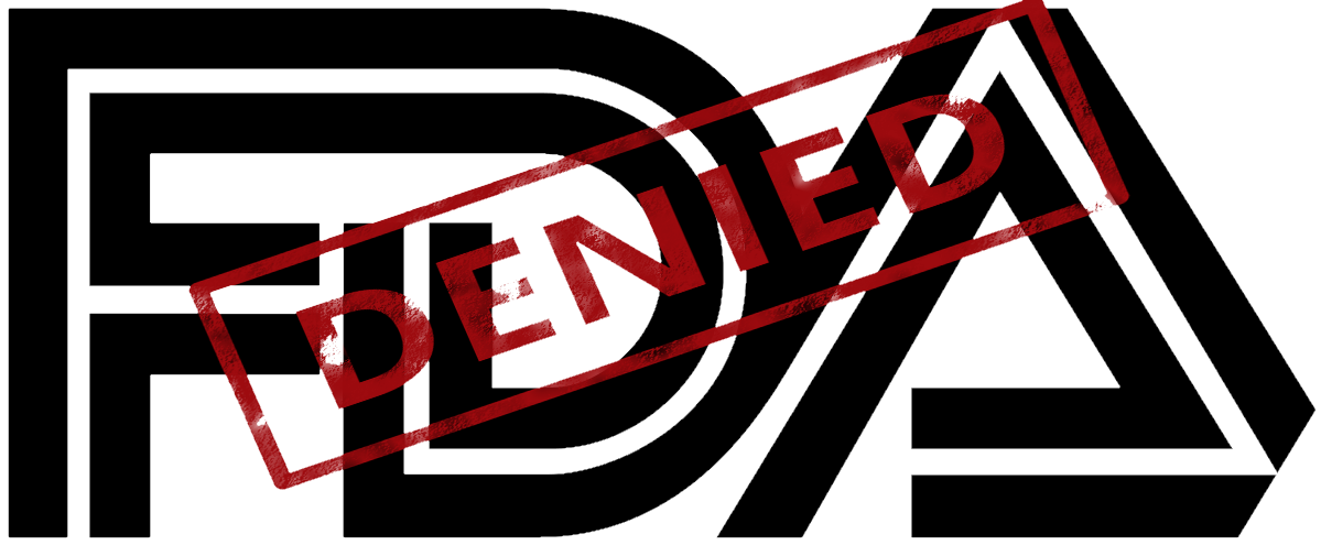 FDA denied CBD Products