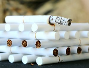 How does CBD treat addiction? Nicotine addiction