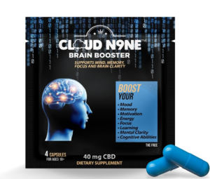 Cloud N9ne Brain Booster