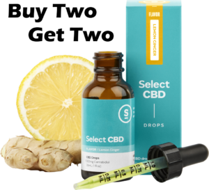 CBD oil deals: buy two get two