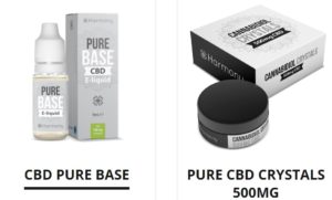 Pure CBD E-Liquids