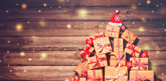 CBD Christmas gifts