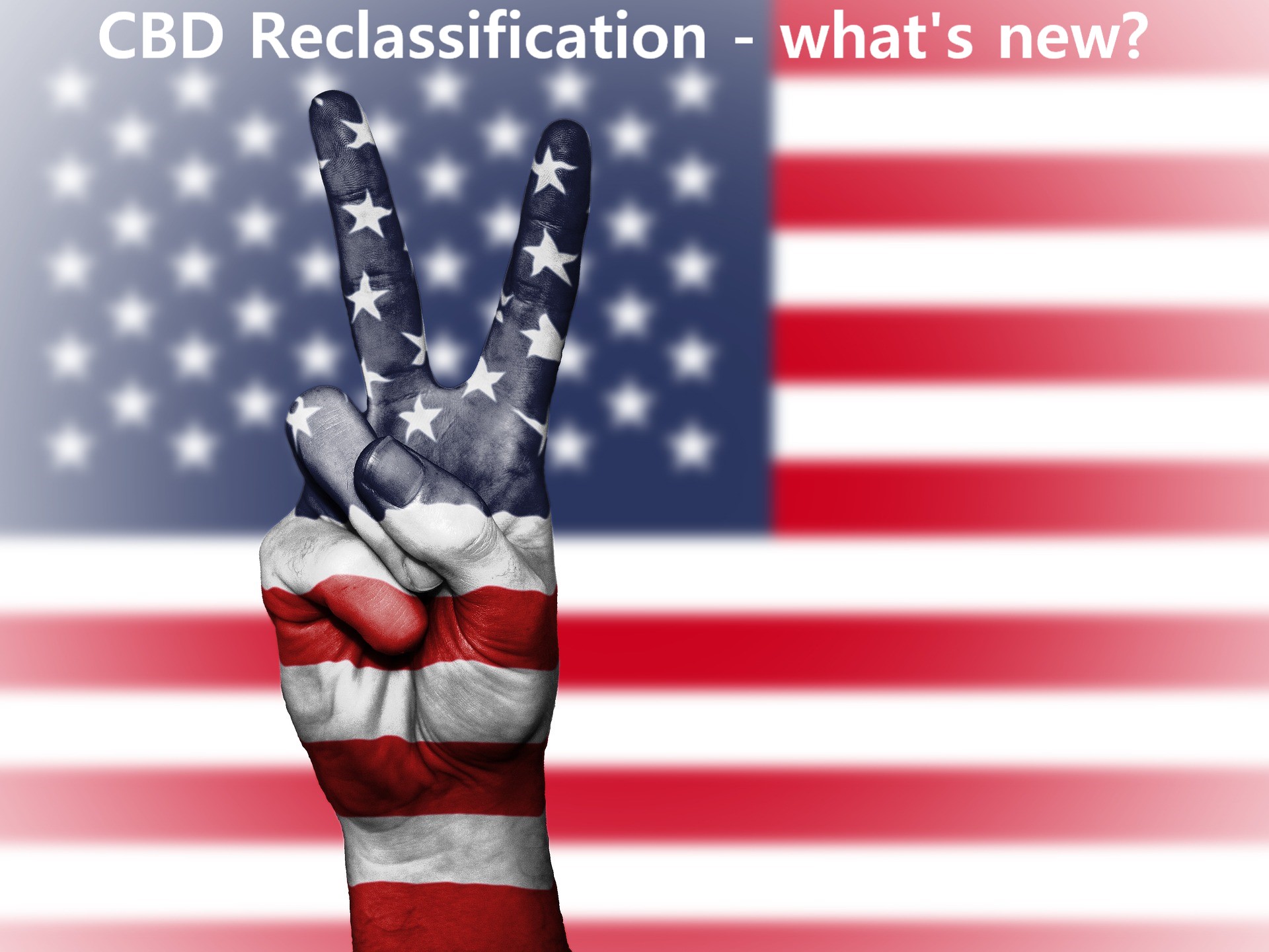 CBD Reclassification