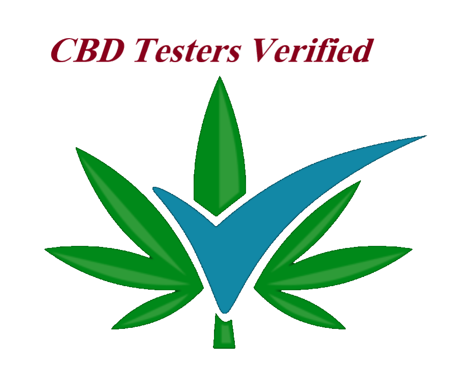 Look for 'CBD Testers Verified' and avoid from buying fake CBD products.