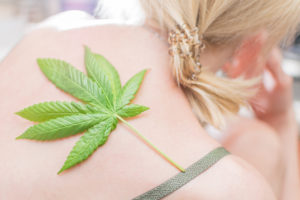 Hemp oil can do wonders for the hair and skin