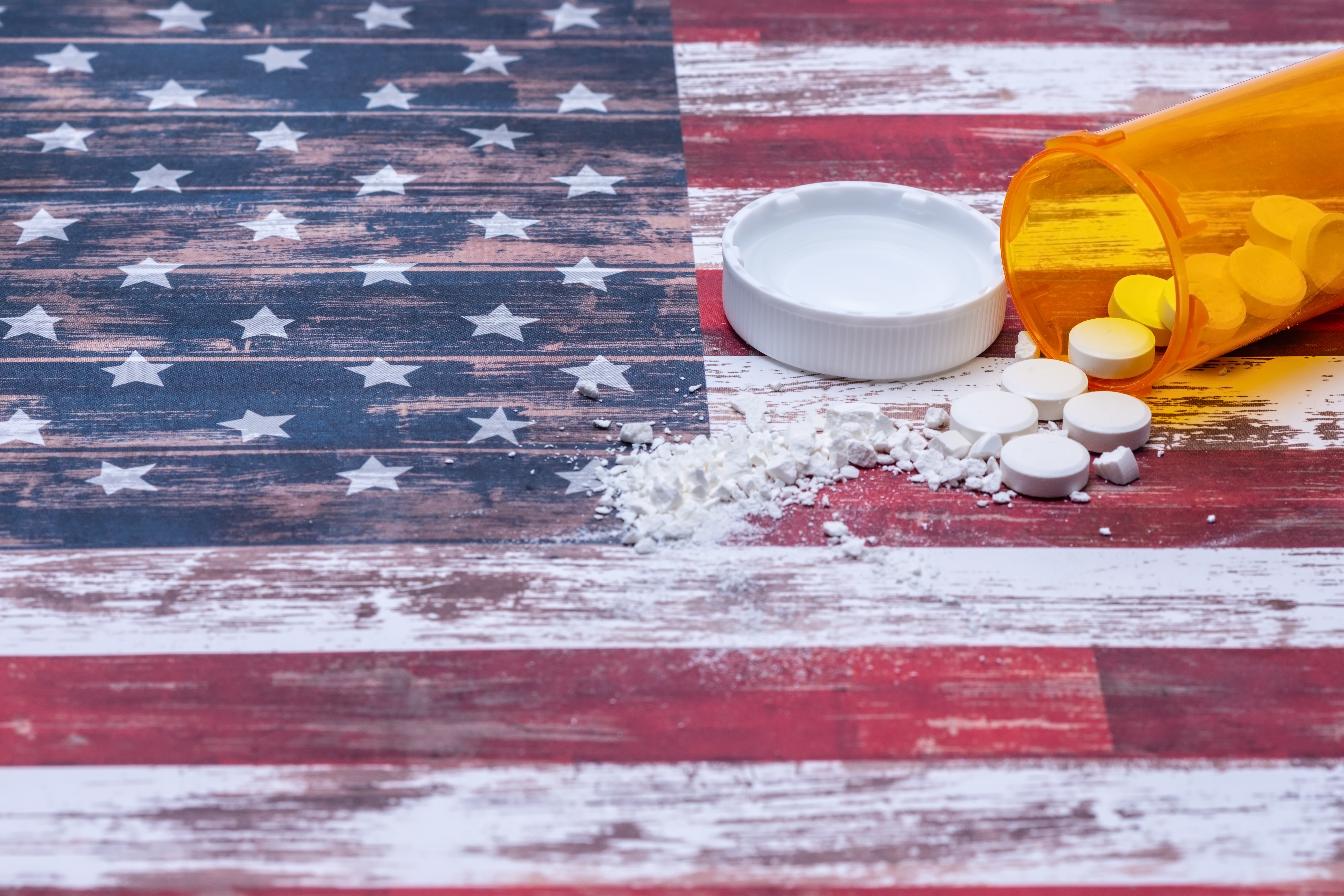 The US Opioid Epidemic