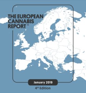 The European Cannabis Report, by Prohibition Partners