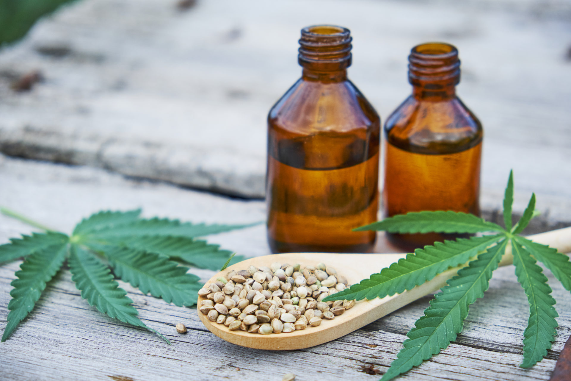 3 Amazing Benefits of Eating Hemp Seeds Cannadelics