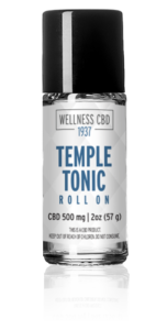 cbd temple tonic
