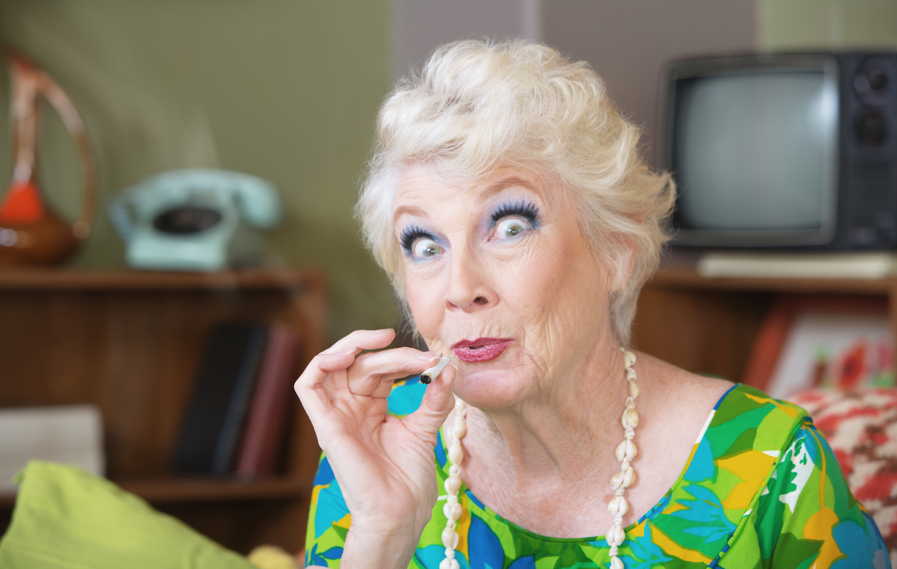 older cannabis users