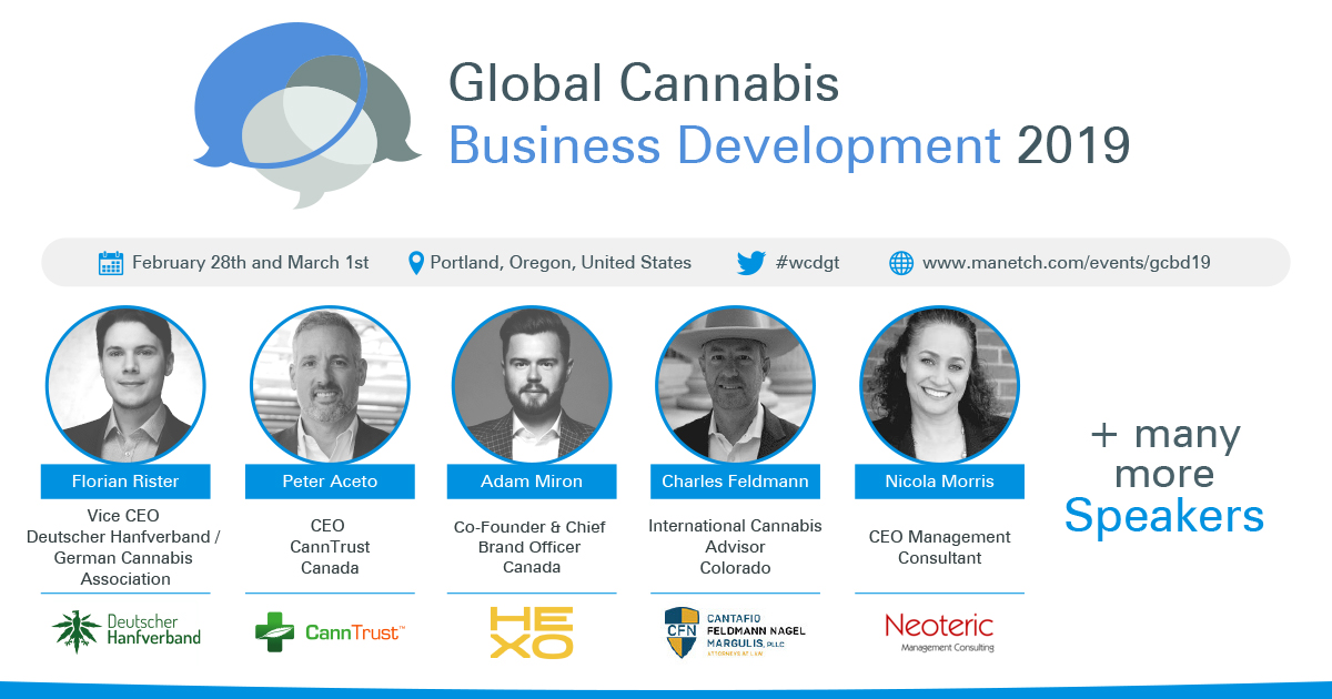 cannabis business conference
