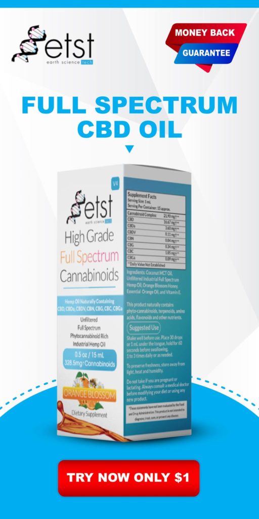 Where to buy quality CBD products (full spectrum CBD oil) for $1 or less