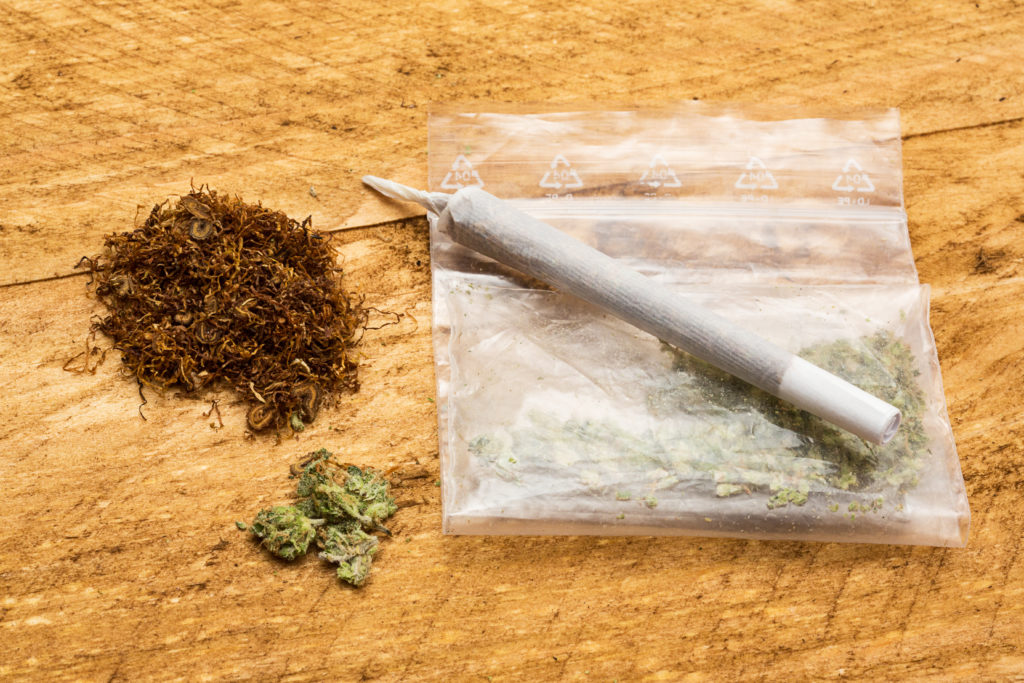Смешать марихуану с табаком для чего растениям нужны семена