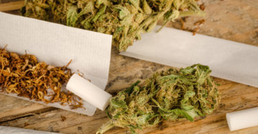 mixing cannabis tobacco
