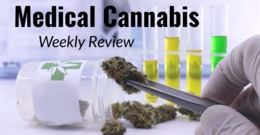 Medical Cannabis Weekly Reviews