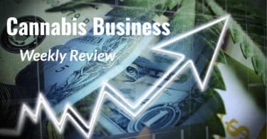 Cannabis Business Weekly