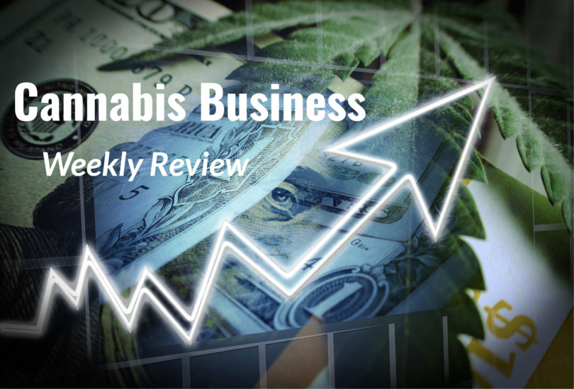 Cannabis Business Weekly