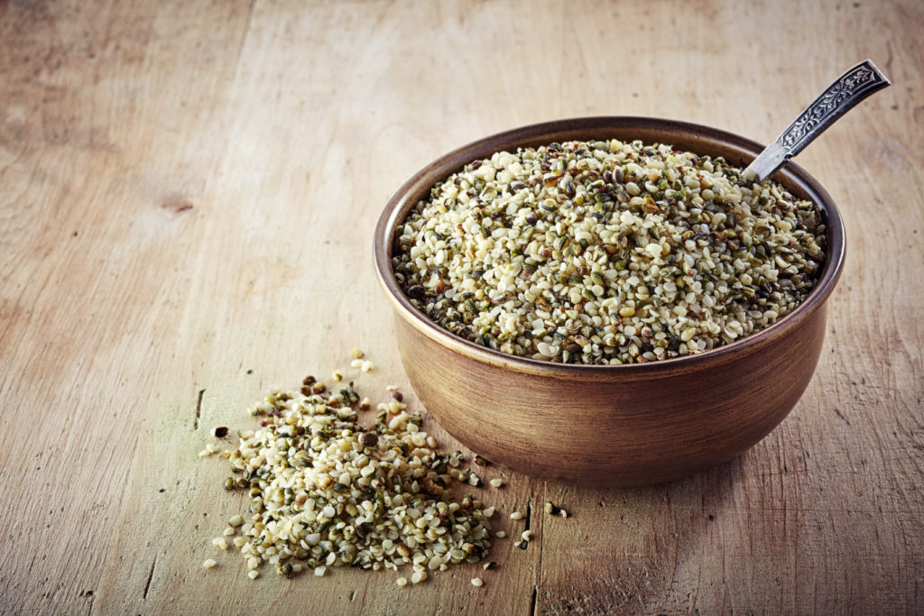 hemp diet