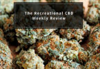 The Recreational CBD Weekly newsletter