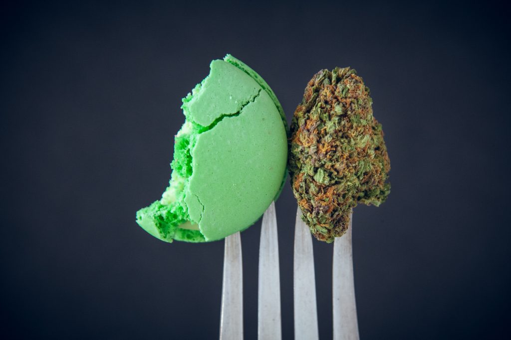 teens cannabis edibles