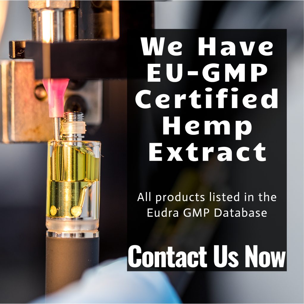 Get EU GMP certified Extracts