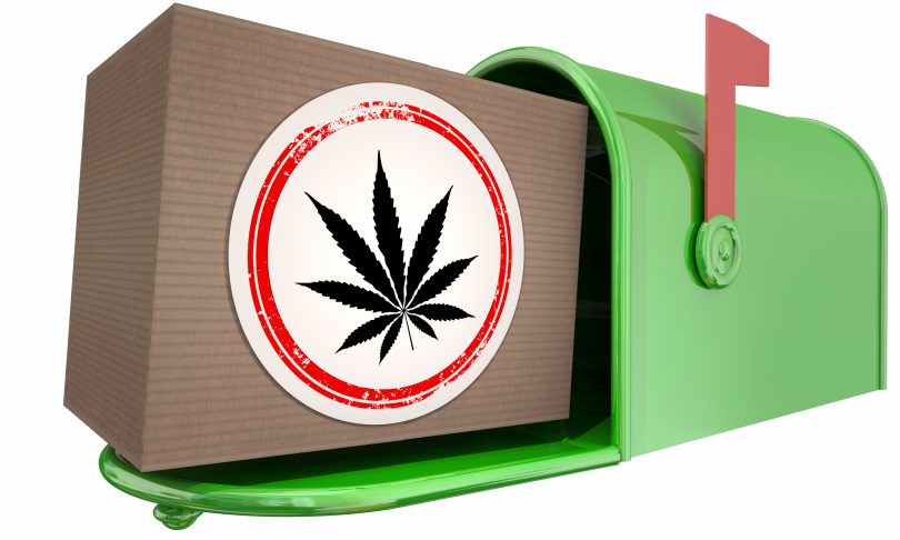 hemp cannabis shipping