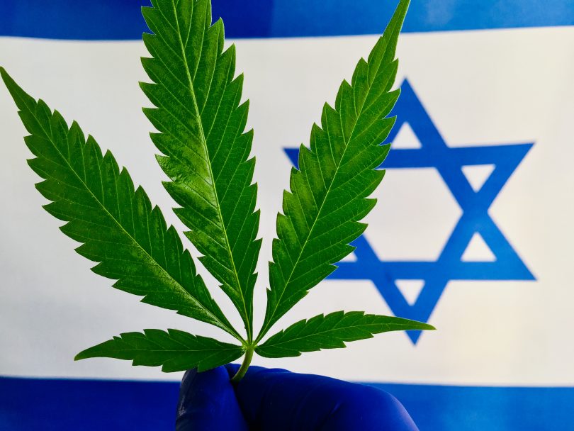 cannabis israel