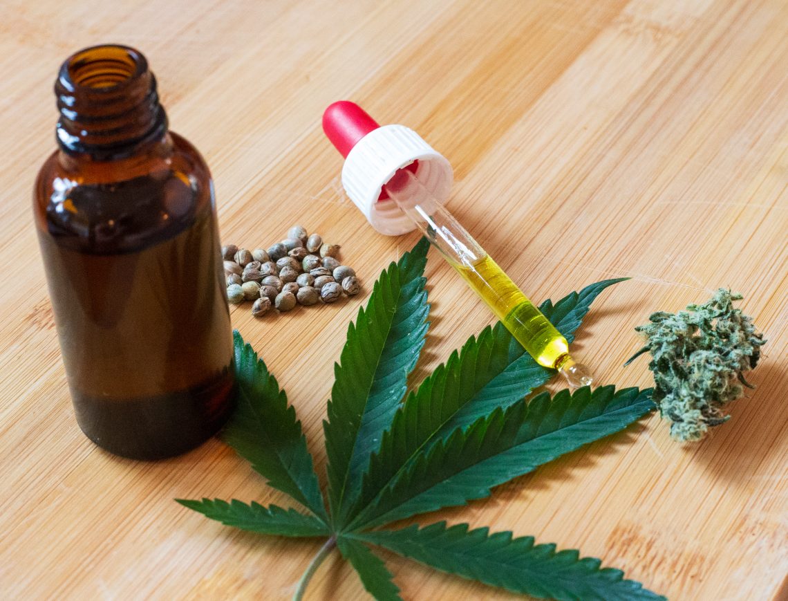 cannabis oil germany