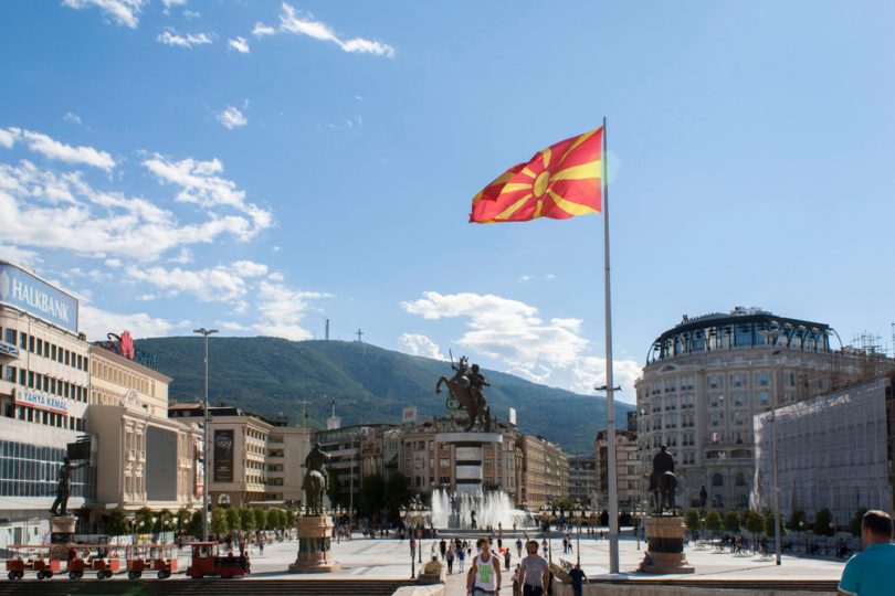 macedonia cannabis