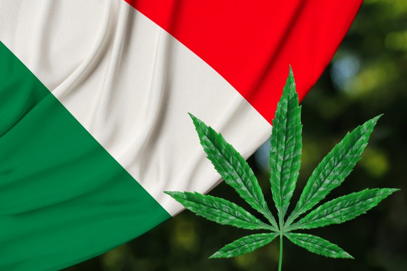 Italian cannabis contradiction