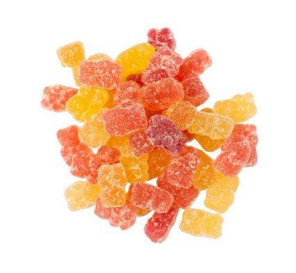 By the POUND – Bulk Prices For The Delta 8 THC Organic & Vegan Gummy Bears