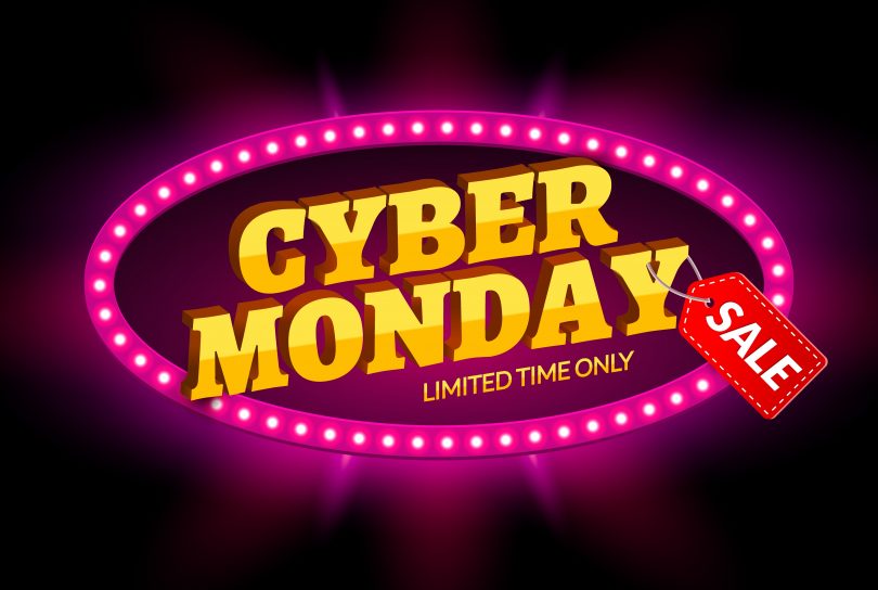 Cyber Monday Delta-8 THC Sale