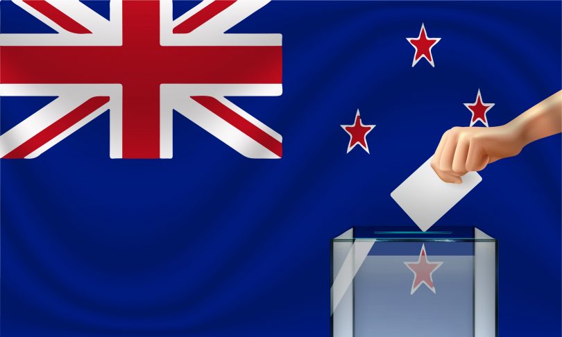 New Zealand referendum