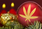 Christmas and marijuana