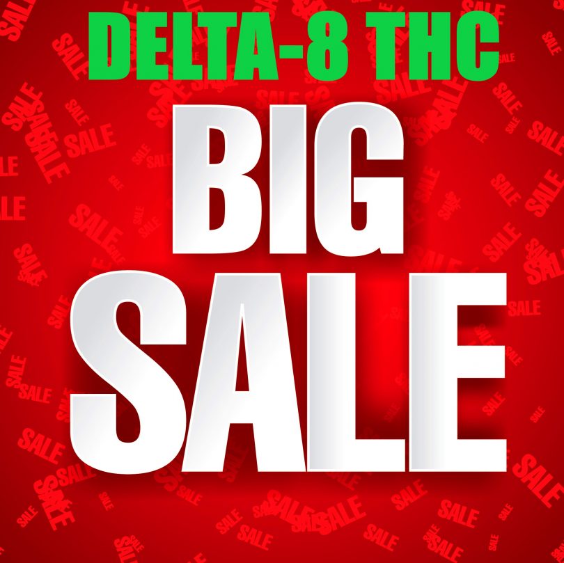 Delta 8 THC Deals