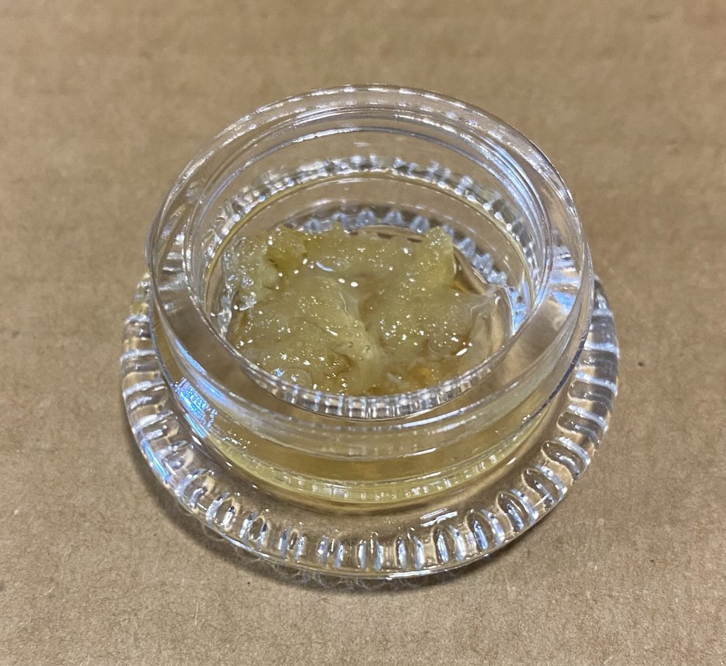 DELTA-8 THC DABS - ONLY $7/g