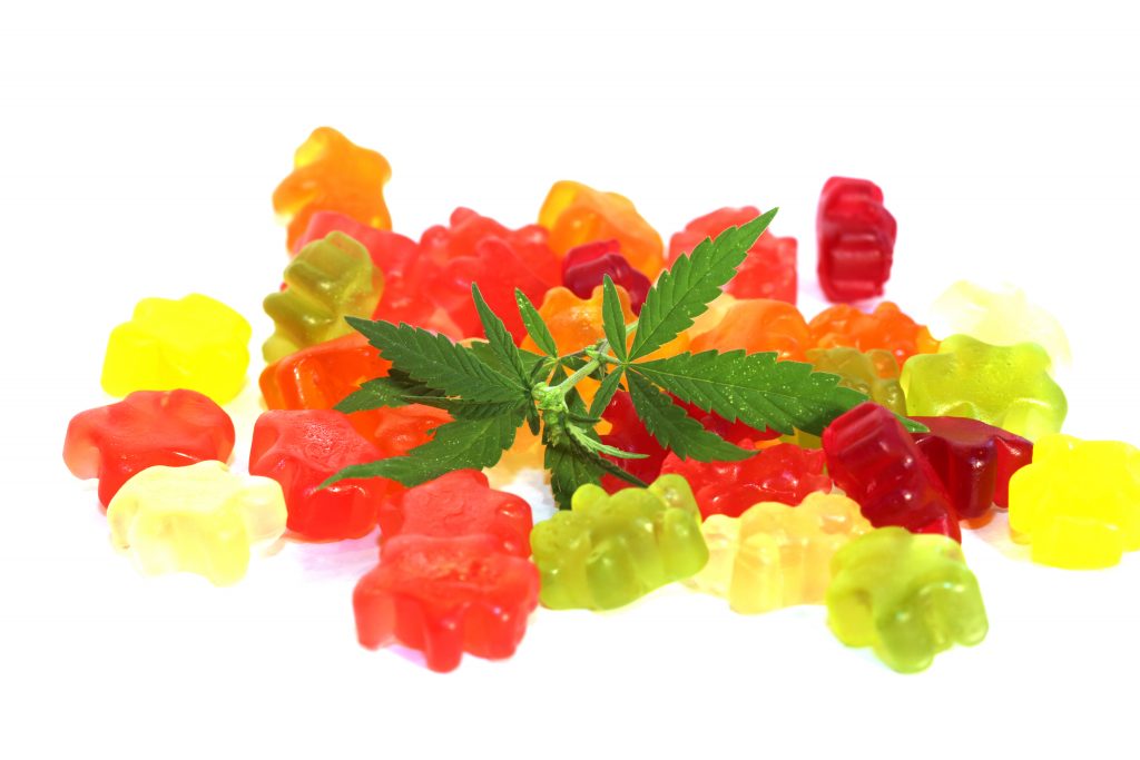 Delta 8 Weekly New Years Sale: 500mg DELTA-8 THC GUMMIES - $10/BAG