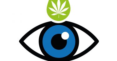 cannabis good for eyes