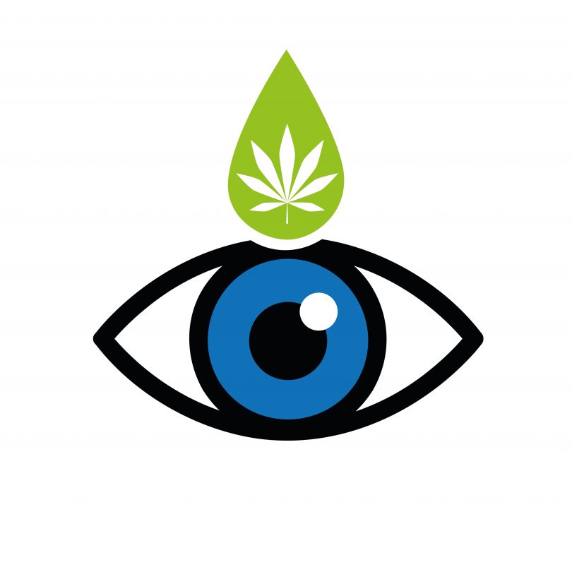cannabis good for eyes