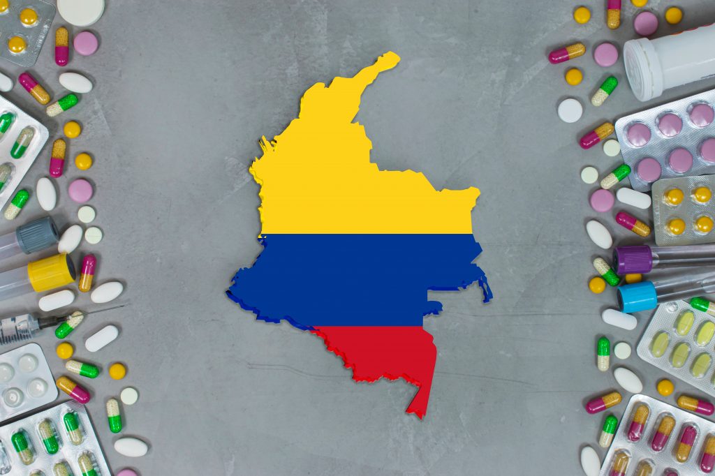 Colombia will legalize cocaine