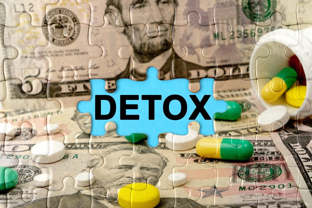 detox THC