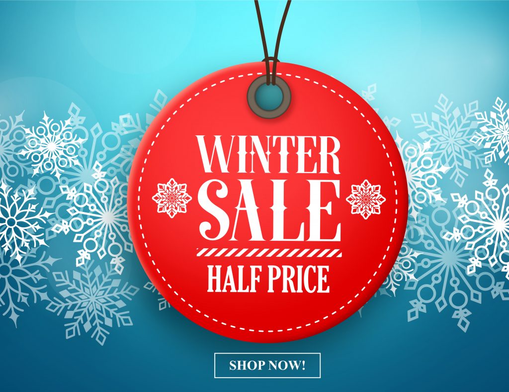 HHC Winter Sale