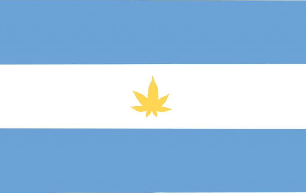 Argentina allows cannabis self-cultivation