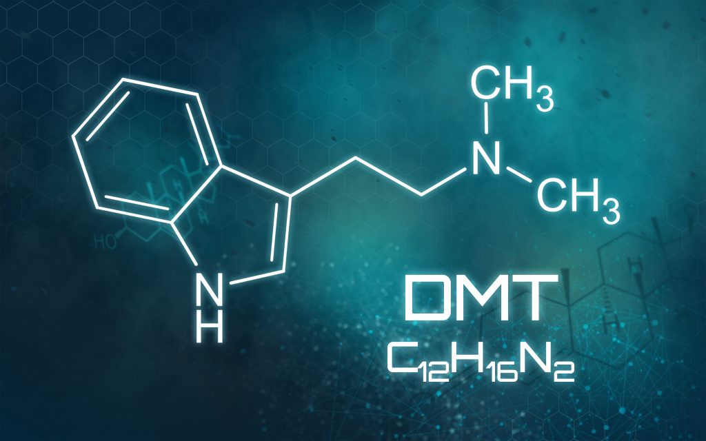 DMT trials depression