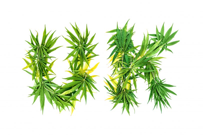UK medical cannabis