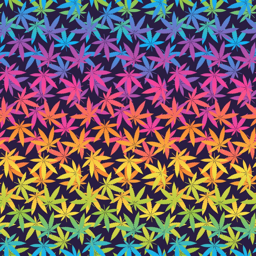 cannabis psychedelic